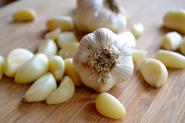 Image result for cloves garlic